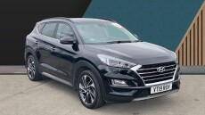 Hyundai Tucson 1.6 TGDi 177 Premium SE 5dr 2WD DCT Petrol Estate